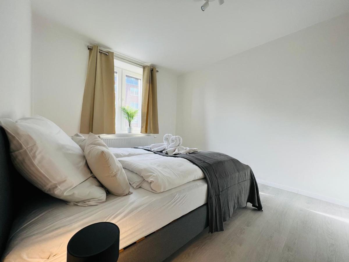Favorite Stays - Suite And More - 10 Min Zur Messe ดุสเซลดอร์ฟ ภายนอก รูปภาพ