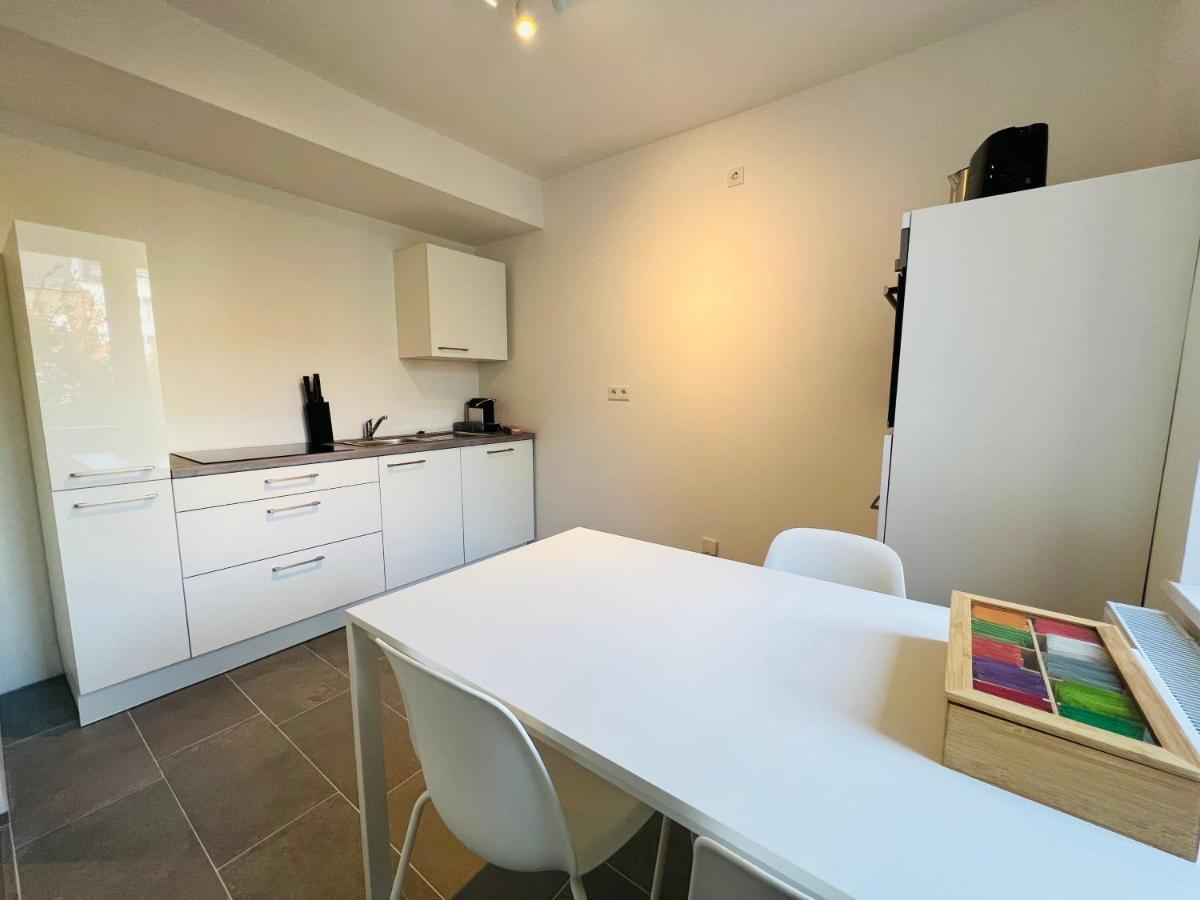 Favorite Stays - Suite And More - 10 Min Zur Messe ดุสเซลดอร์ฟ ภายนอก รูปภาพ