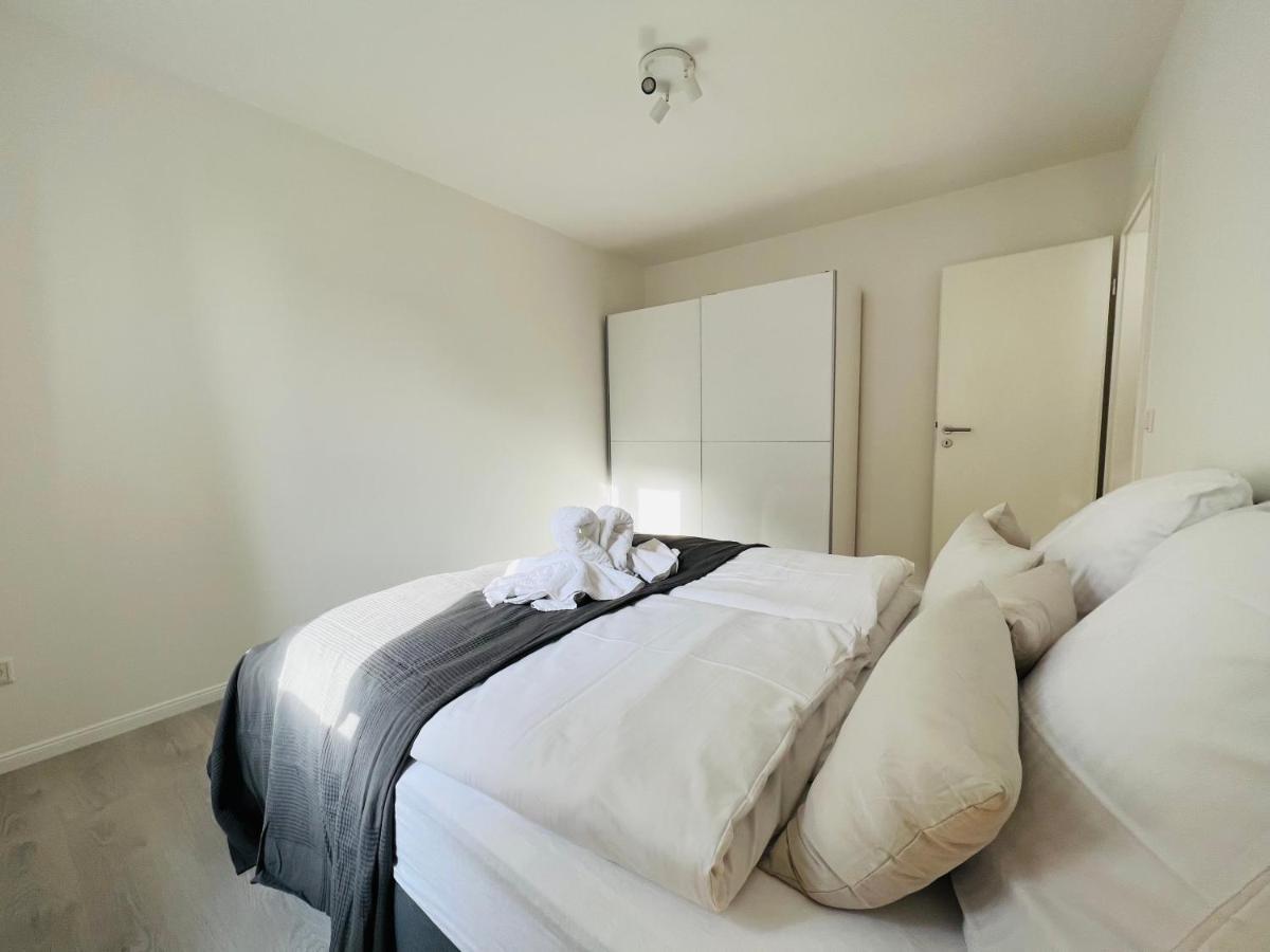 Favorite Stays - Suite And More - 10 Min Zur Messe ดุสเซลดอร์ฟ ภายนอก รูปภาพ