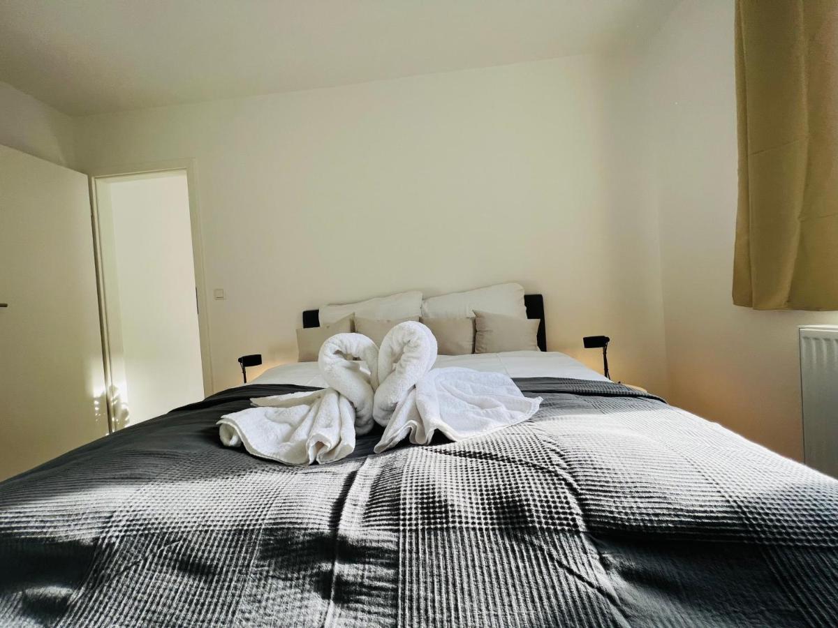 Favorite Stays - Suite And More - 10 Min Zur Messe ดุสเซลดอร์ฟ ภายนอก รูปภาพ