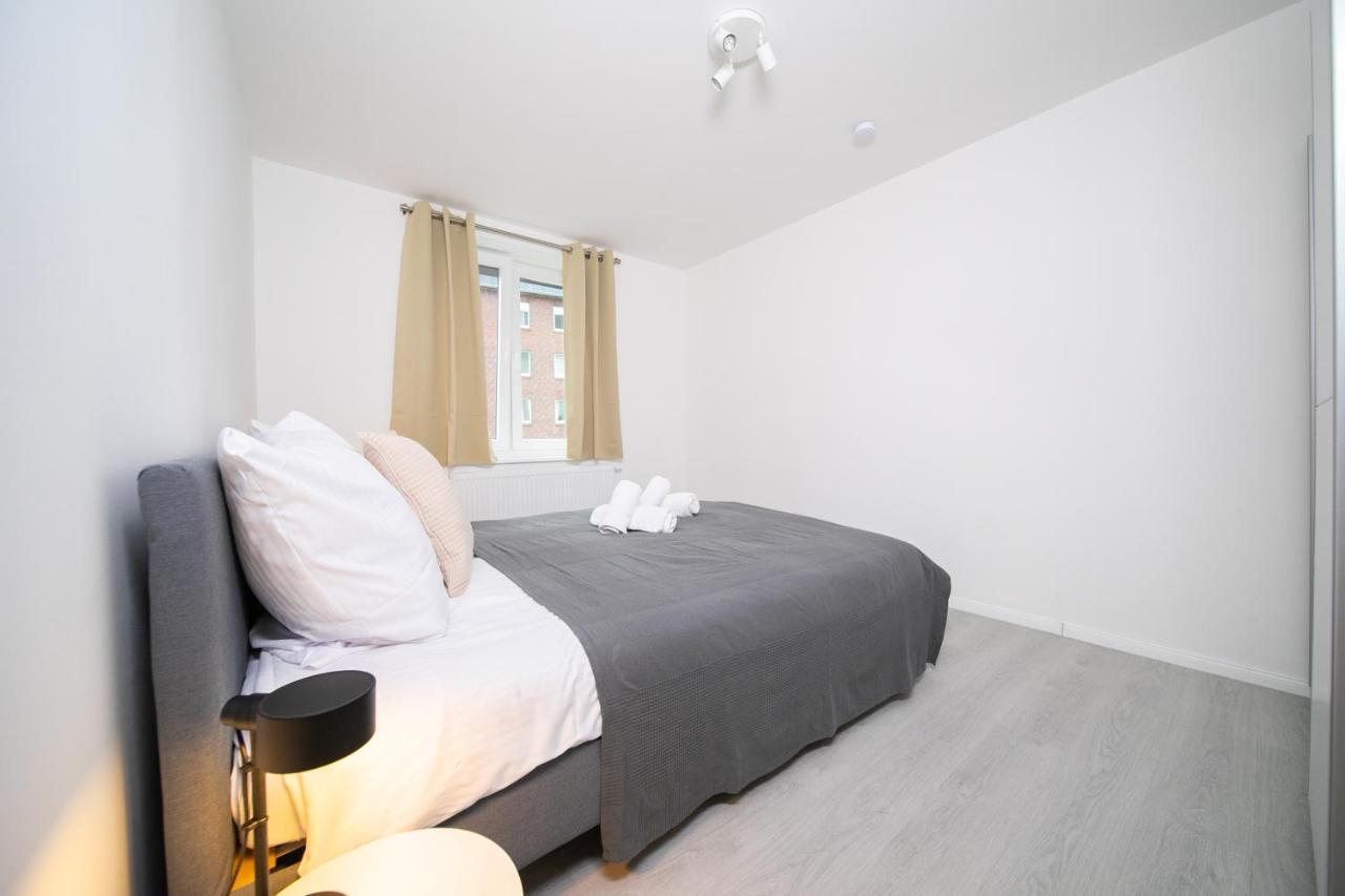 Favorite Stays - Suite And More - 10 Min Zur Messe ดุสเซลดอร์ฟ ภายนอก รูปภาพ