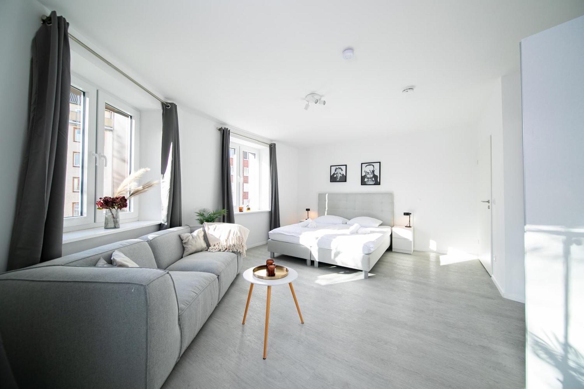 Favorite Stays - Suite And More - 10 Min Zur Messe ดุสเซลดอร์ฟ ภายนอก รูปภาพ