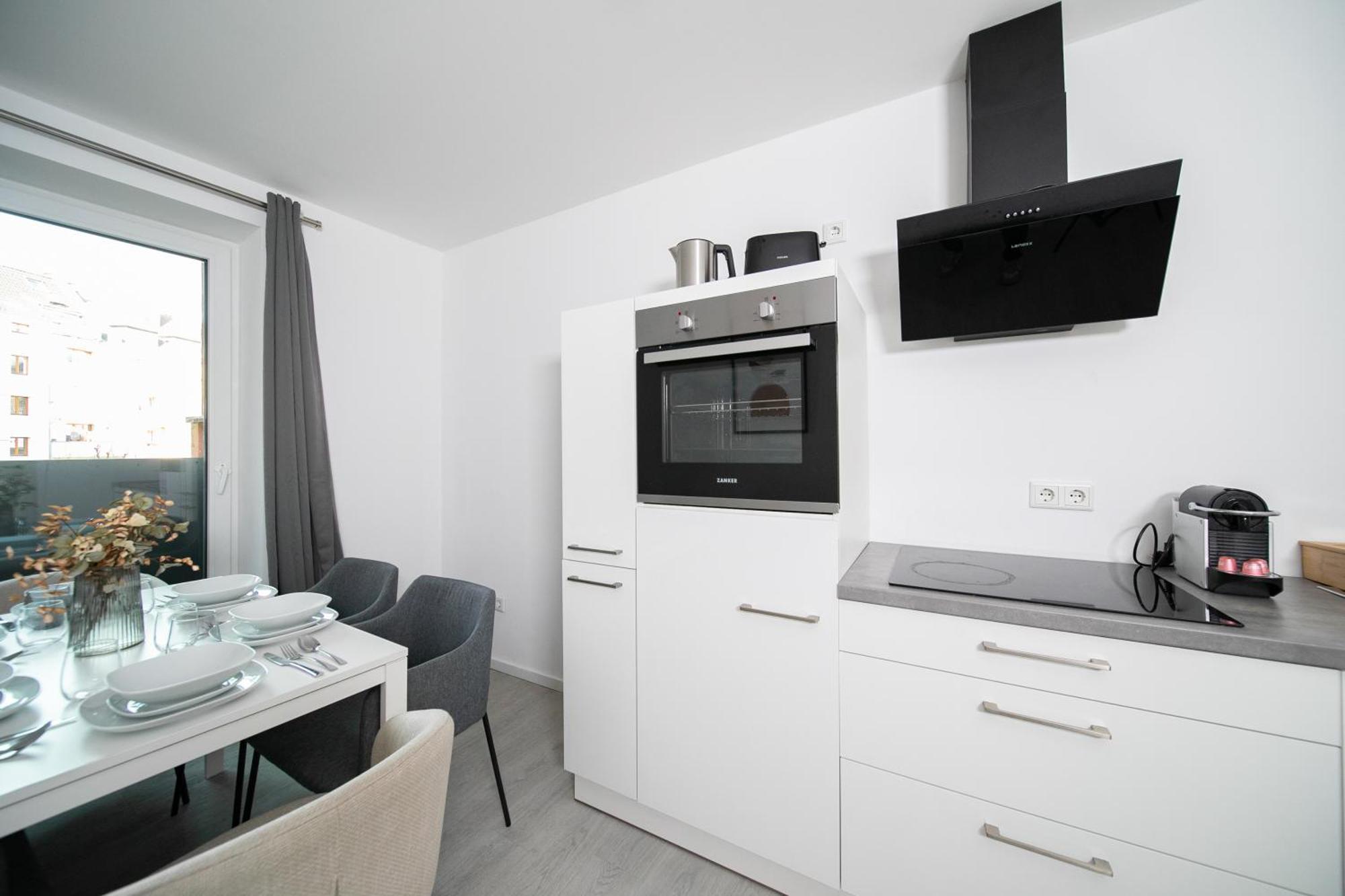 Favorite Stays - Suite And More - 10 Min Zur Messe ดุสเซลดอร์ฟ ภายนอก รูปภาพ