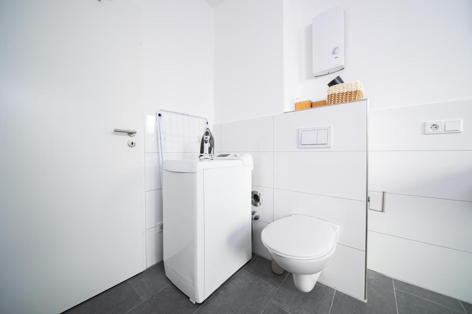 Favorite Stays - Suite And More - 10 Min Zur Messe ดุสเซลดอร์ฟ ภายนอก รูปภาพ