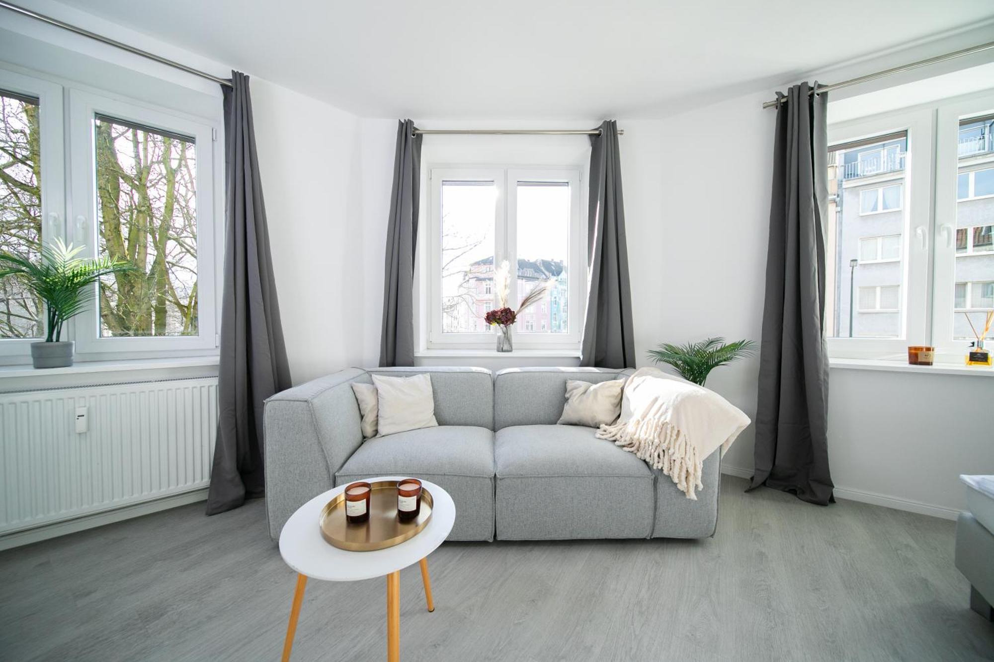Favorite Stays - Suite And More - 10 Min Zur Messe ดุสเซลดอร์ฟ ภายนอก รูปภาพ