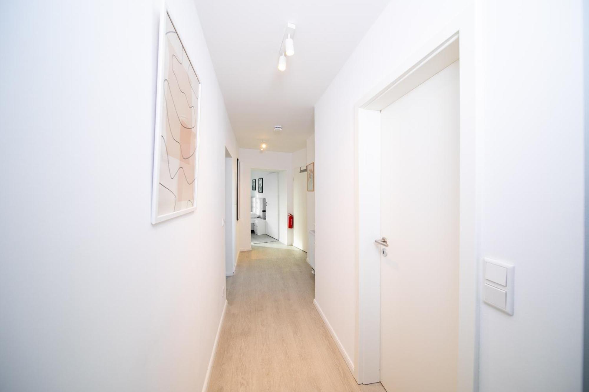 Favorite Stays - Suite And More - 10 Min Zur Messe ดุสเซลดอร์ฟ ภายนอก รูปภาพ